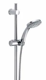 Kaja Style Brausestangen-Set S-1 in chrom, 27807-C 27807-C