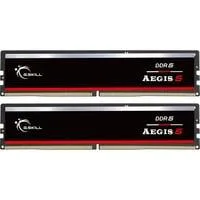 DIMM 64 GB DDR5-5600 (2x 32 GB) Dual-Kit, Arbeitsspeicher schwarz, F5-5600J3636D32GX2-IS, Aegis 5, INTEL XMP, AMD EXPO