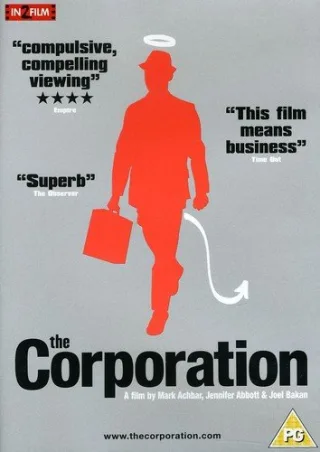 The Corporation - [UK Import] [DVD]