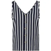 Vero Moda Blusentop (1-tlg) Plain/ohne Details