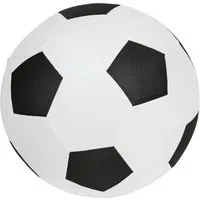 BURI Softball XXL Meshball Riesenball 50cm Ball groß Spielball Stoffball Mesh Ball