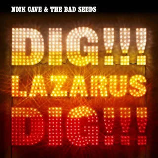 DigLazarusDig!!! Ltd [Audio CD] Nick Cave & the Bad Seeds