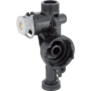 Geberit HyTouch Urinal Wasserteil schwarz 240035001
