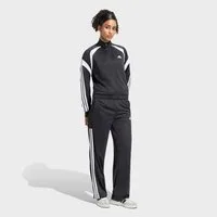 adidas Sportswear Trainingsanzug W TEAMSPORT TS (2-tlg), für Erwachsene, 2-teilig, sportlicher Stil, aus Polyester
