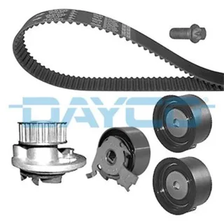 Dayco Wasserpumpe + Zahnriemensatz Audi Dodge Jeep Seat Skoda VW