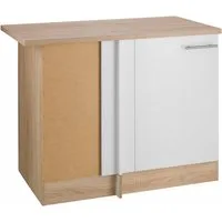 OPTIFIT Eckunterschrank Kalmar, Planungsmaß 110 x 60 cm