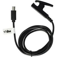 vhbw USB Ladekabel passend für Garmin vívomove Trend 010-02665- 01 Smartwat Smartwatch-Ladekabel, (100.0 cm)