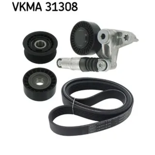 SKF Keilrippenriemensatz Audi A4 A5 A6 A8
