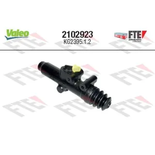 Valeo Kupplungsgeberzylinder 2102923