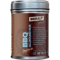 BBQ Allround Rub, Gewürz 135 g, Streudose