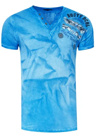 Blau