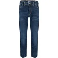 Atelier GARDEUR 5-Pocket-Jeans ATELIER GARDEUR NEVIO -20 dark stone used 471021.7168