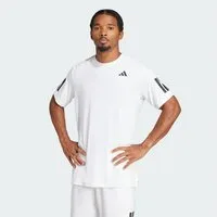 adidas Performance Tennisshirt CLUB TENNIS CLIMACOOL 3-STREIFEN T-SHIRT (1-tlg)