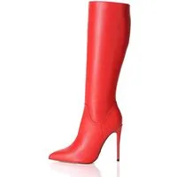 Giaro [D2C] MILA RED MATTE Stiefel