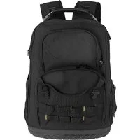 ElitVita Werkzeugtasche Werkzeugrucksack, mit Mehrzwecktasche, 600D Oxford, 30 kg Tragkraft (1-tlg), für Industrie- und Bauarbeiten