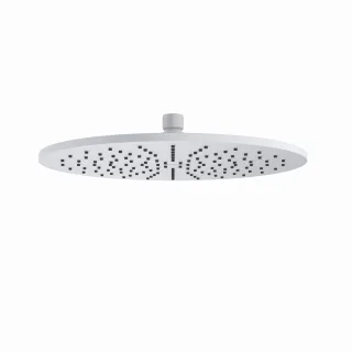 Kludi A-QA Tellerkopfbrause 300 mm mattweiß, 6433053-00 6433053-00