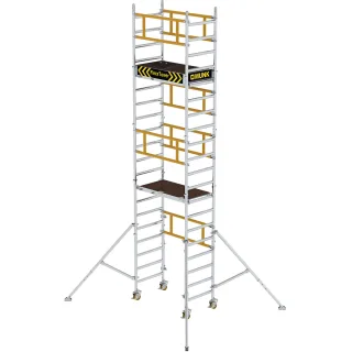 Munk FlexxTower Ein-Personen-Gerüst - 125100