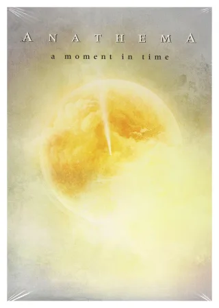 Anathema - A Moment In Time (DVD + CD)