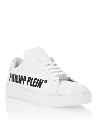 Low-Top Turnschuhe Carson Plein