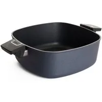 WOLL MADE IN GERMANY Bräter Diamond Lite, Aluminium (1-tlg), 28x28 cm, Induktion, Made in Germany
