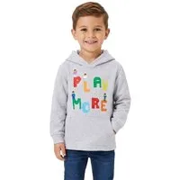LEGO® kidswear Hoodie LEGO® Kinder Hoodie Sweatshirt Kapuze Jungen + Mädchen Lego Kinder Sweatshirt Pullover Kapuze