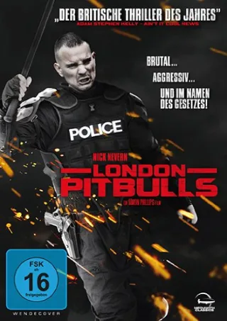 London Pitbulls [DVD] [2013]