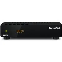 TechniSat HD-S 261 SAT-Receiver (DVB-S/S2, HDTV, HDMI, USB Mediaplayer, vorinstallierte Programmliste)