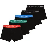 Jack & Jones Junior Boxershorts JACHUEY (5-St)