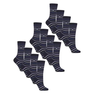 12 Paar Damen Ultra-Leicht Weiche Thermosocken