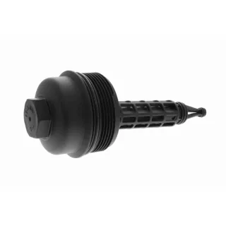 Vaico Deckel f?r ?lfiltergeh?use BMW 1er 3er 5er 7er X3 2,0