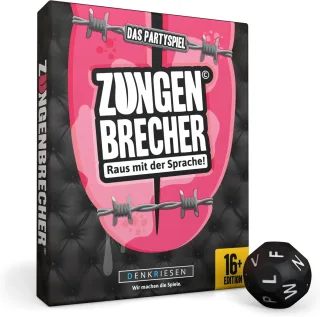 Denkriesen - Zungenbrecher