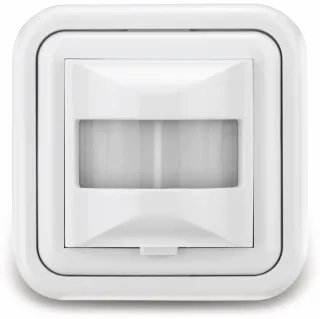 SONERO Bewegungsmelder X-IMS050, 160°, UP, IP20, weiß