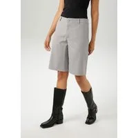 Aniston CASUAL Bermudas mit weitem Bein
