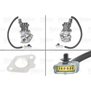 Valeo AGR-Ventil Ford Focus Volvo C30 S40 V50 1,6