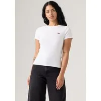 Levi's® T-Shirt Mini-Logo (Packung, 2-tlg) mit kleiner Markenlogo-Stickerei auf der Brust