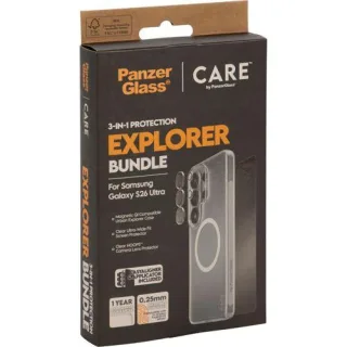 PanzerGlass CARE by PanzerGlass 3-in-1 Galaxy S Ultra 2026