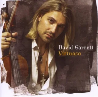 Virtuoso [Audio CD] GarrettDavid