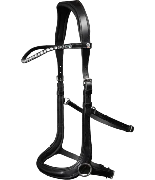 Waldhausen X-Line Zaum Gebisslos Sensation