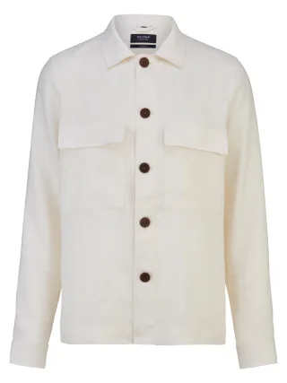 OLYMP Signature - OLYMP SIGNATURE Casual off white - Gr. - L