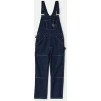 Brixton Jeanslatzhose Herren Overall - Einteiler Herren Mode - Brixton