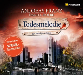 Todesmelodie (ADAC Motorwelt Hörbuch) (ADAC Motorwelt-Edition 2014)