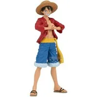 Banpresto Merchandise-Figur One Piece DXF Special PVC Statue Monkey D. Luffy 20 cm
