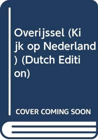 Overijssel (Kijk op Nederland) (Dutch Edition)