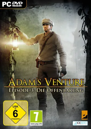 Adams Venture 3: Die Offenbarung [PC]