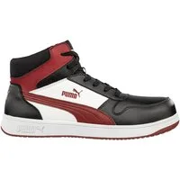 PUMA Safety VANTI GREY LOW Sicherheitsschuh