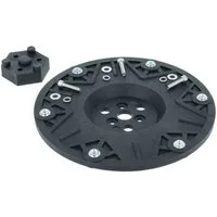 vhbw Rasenmähermesser passend für Worx Landroid M1000 ab BJ 2020, M500Plus ab BJ 2020, M500