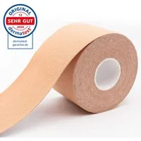 Axion Kinesiologie-Tape Kinesio-Tape - Wasserfestes Tape, Physiotape, verschiedene Farben (1-St) MEDIZINPRODUKT, Sporttape Bandage