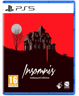 Insomnis (Enhanced Edition PEGI) [für PlayStation 5]