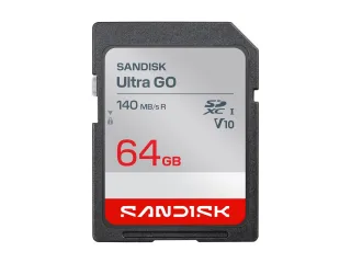 SanDisk Ultra GO | sdsdugn-064g-gn6in | Flash-Speicherkarte - 64 GB