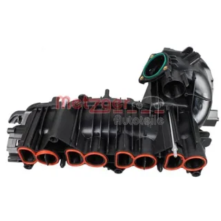 Metzger Saugrohrmodul + Dichtungen BMW 1er 3er X1